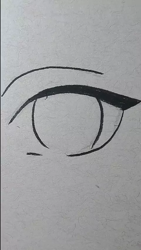 desenhos de olho